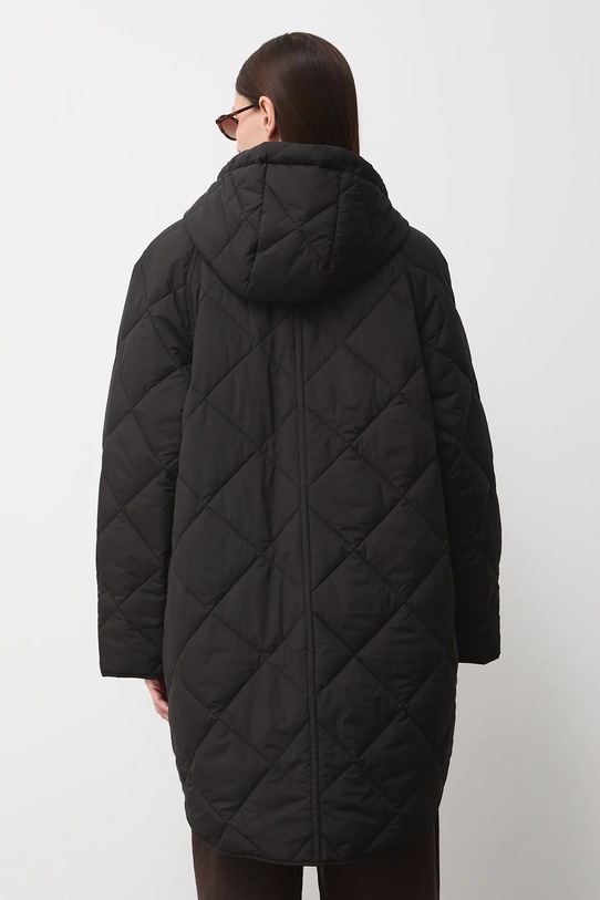 Odzież Medicine płaszcz pikowany damski RS26-KPD200 czarny