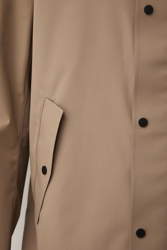 Medicine parka męska RS26-KPM500 beżowy