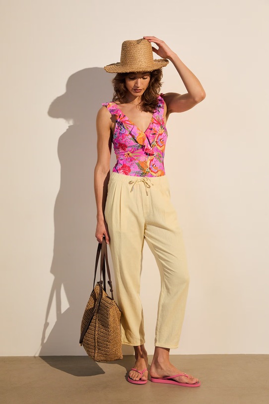 Medicine strój kąpielowy jednoczęściowy damski RS26-KSD710 multicolor RS26