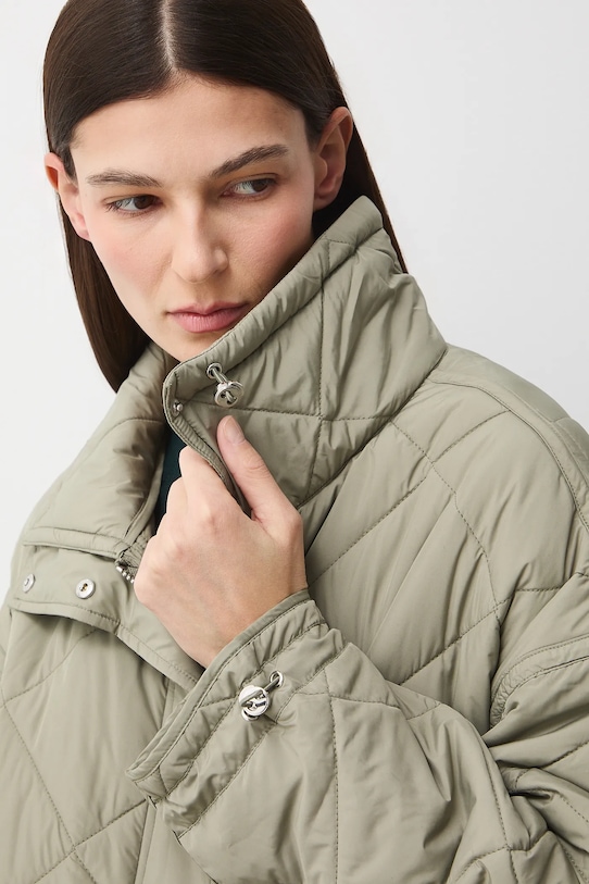 Medicine kurtka zielony RS26-KUD200