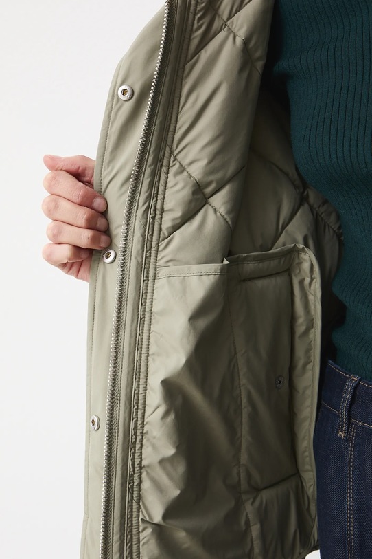 Medicine kurtka RS26-KUD200 zielony