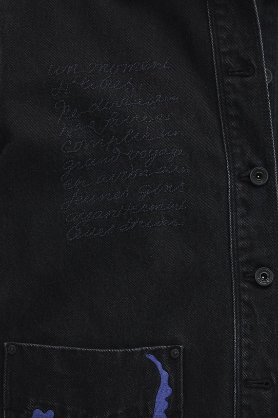 Rifľová bunda z kolekcie Eviva L'arte RS26-KUD250