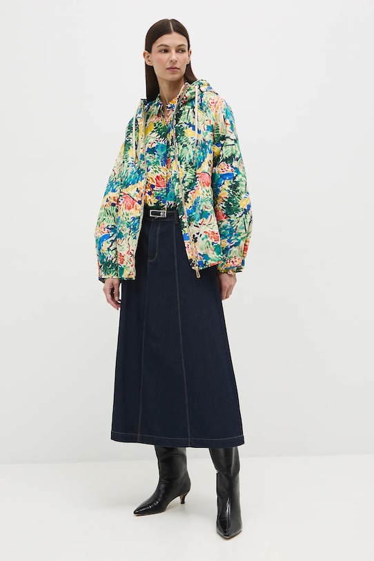 Medicine geaca multicolor RS26-KUD252