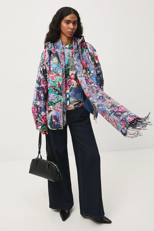 Дрехи Яке Medicine RS26-KUD252 многоцветен