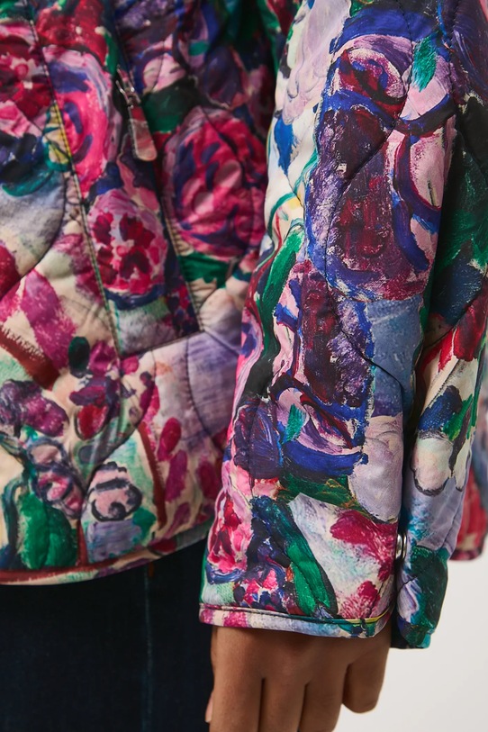 Bunda dámská ze speciální kolekce Eviva L'arte RS26-KUD252