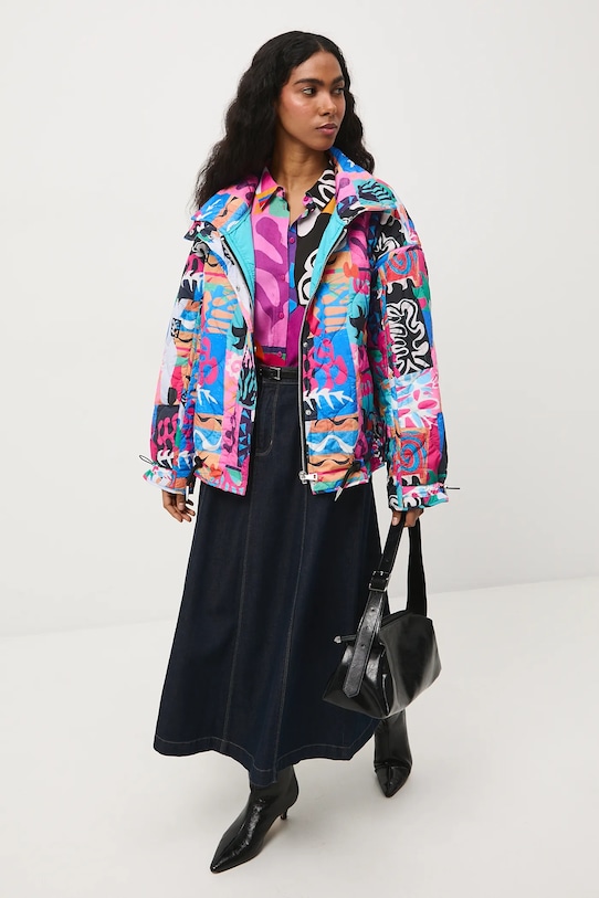 Дрехи Яке Medicine RS26-KUD254 многоцветен