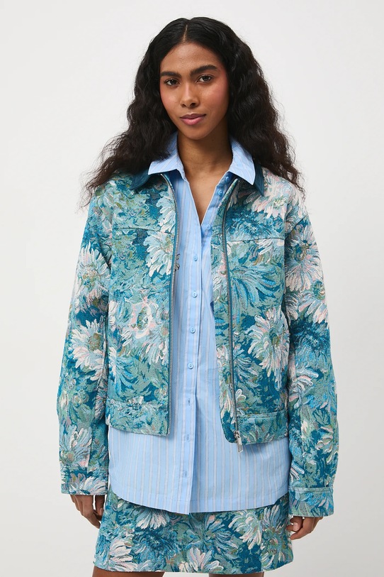 Medicine kurtka nieocieplane multicolor RS26-KUD260