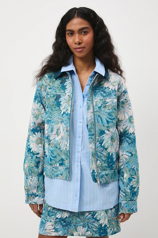 Medicine kurtka nieocieplane multicolor RS26-KUD260