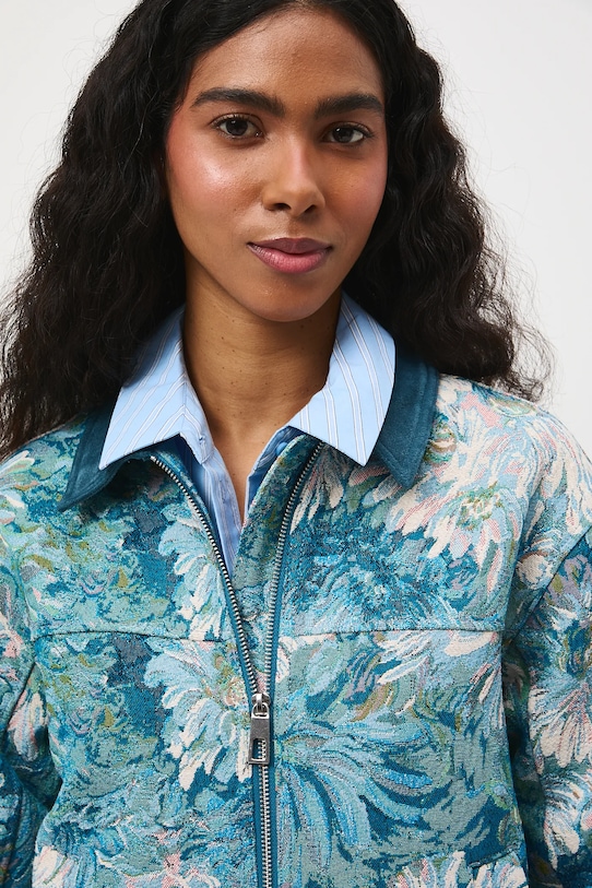 Medicine kurtka multicolor RS26-KUD260