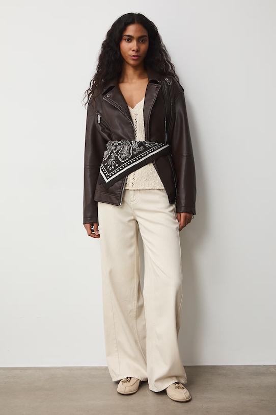 Medicine kurtka biker RS26-KUD301