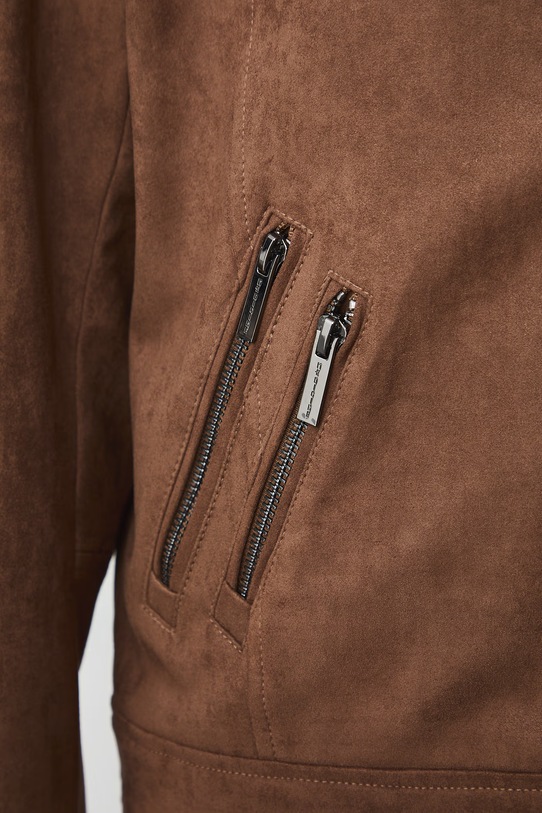 Medicine kurtka zamszowa RS26-KUD302 beżowy