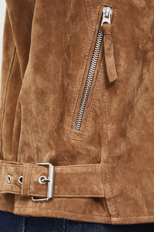 Замшева куртка Medicine RS26-KUD302