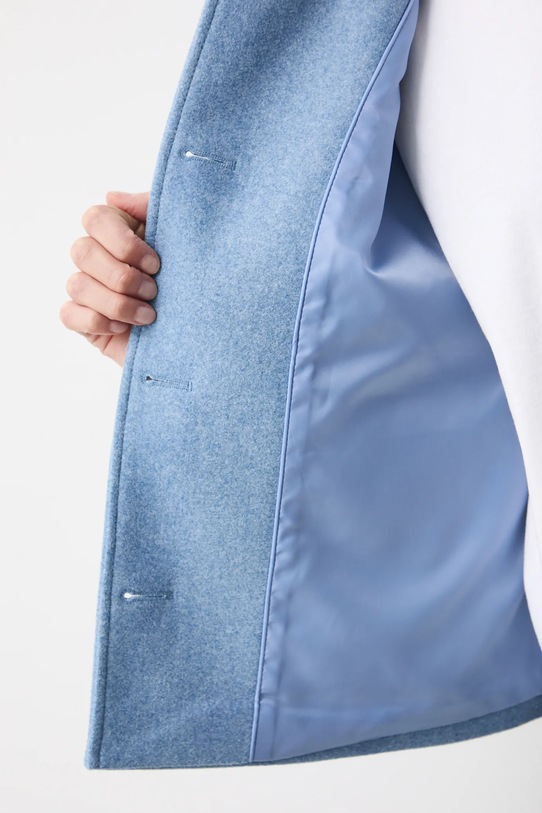 Medicine kurtka koszulowa RS26-KUD309 niebieski