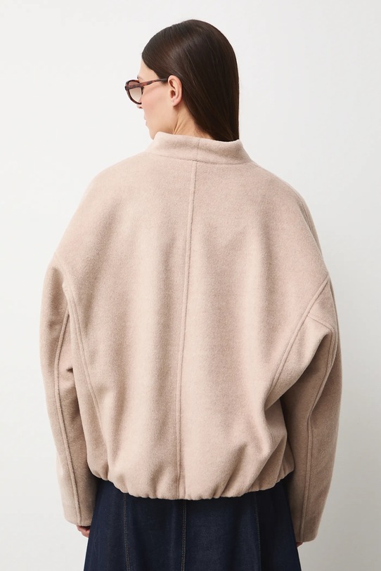 Odzież Medicine kurtka bomber RS26-KUD310 beżowy