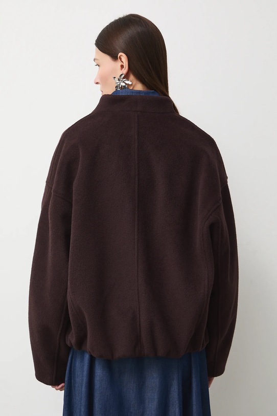 Odzież Medicine kurtka bomber RS26-KUD310 brązowy