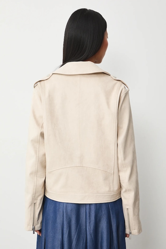 Odzież Medicine kurtka biker RS26-KUD311 beżowy