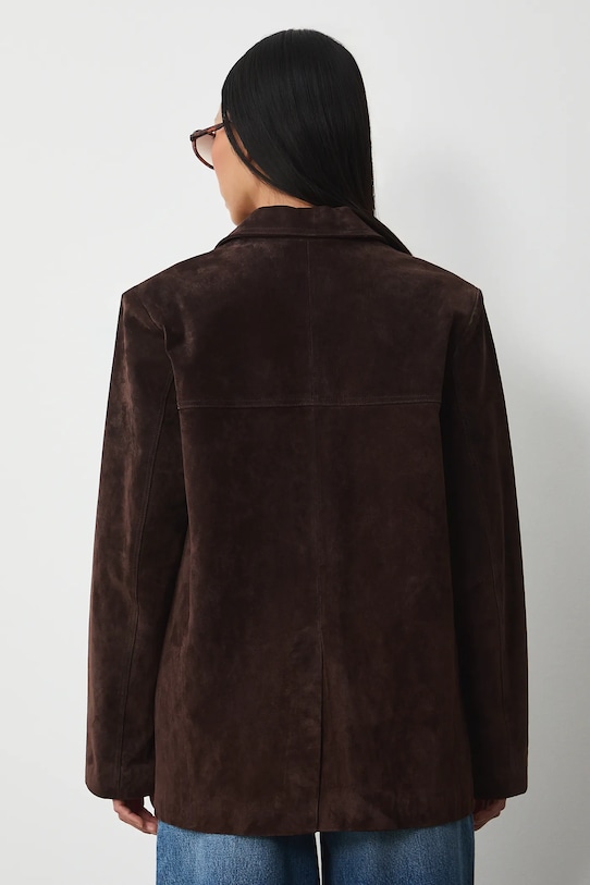 Odzież Medicine marynarka RS26-KUD312 brązowy