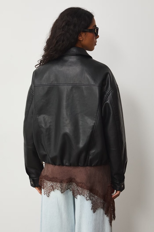 Odzież Medicine bomberka damska RS26-KUD501 czarny