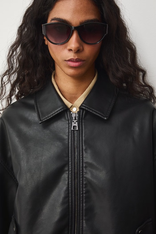 Medicine bomberka damska czarny RS26-KUD501