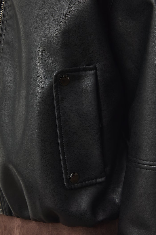 Bomberka damska RS26-KUD501 czarny