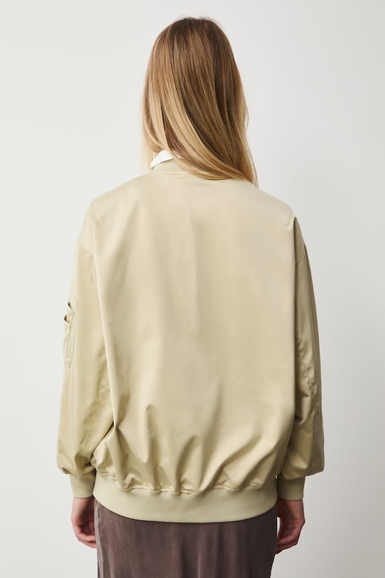 Odzież Medicine bomberka damska RS26-KUD503 zielony