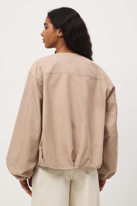 Odzież Medicine bomberka damska RS26-KUD509 beżowy