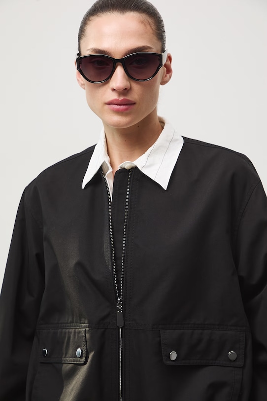 Medicine bomberka damska czarny RS26-KUD509