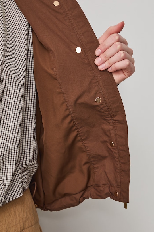 Medicine krótka kurtka damska z bawełny RS26-KUD600