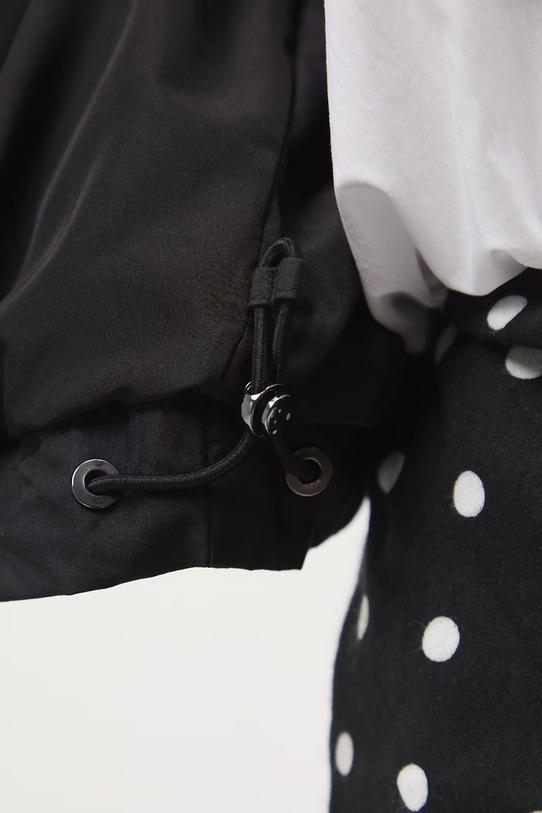 Medicine krótka kurtka damska z bawełny RS26-KUD600