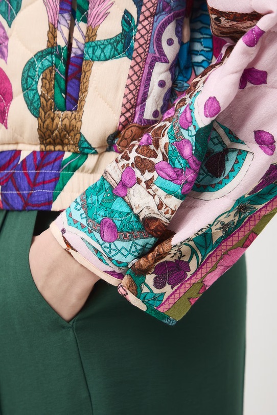 Medicine bomberka damska bawełniana RS26-KUD650