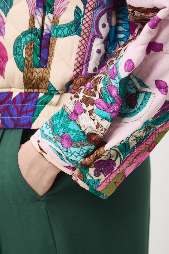 Medicine bomberka damska bawełniana RS26-KUD650