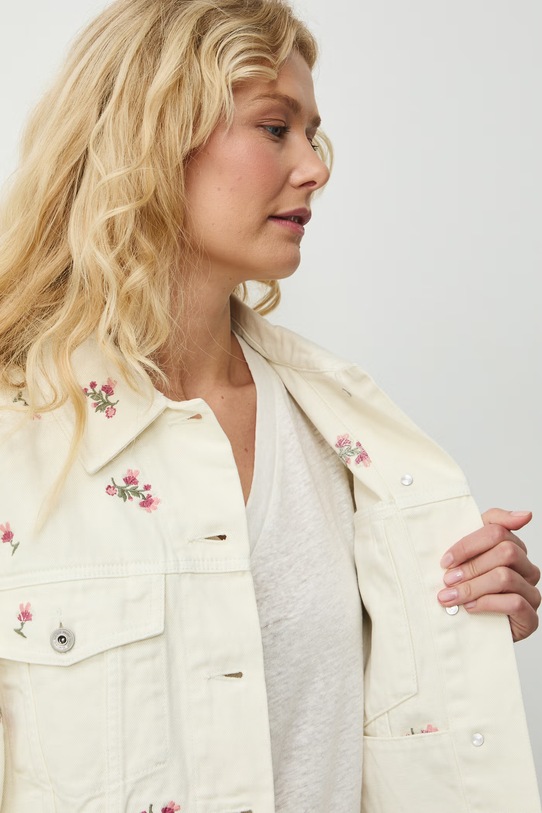 Medicine kurtka damska jeansowa RS26-KUD705