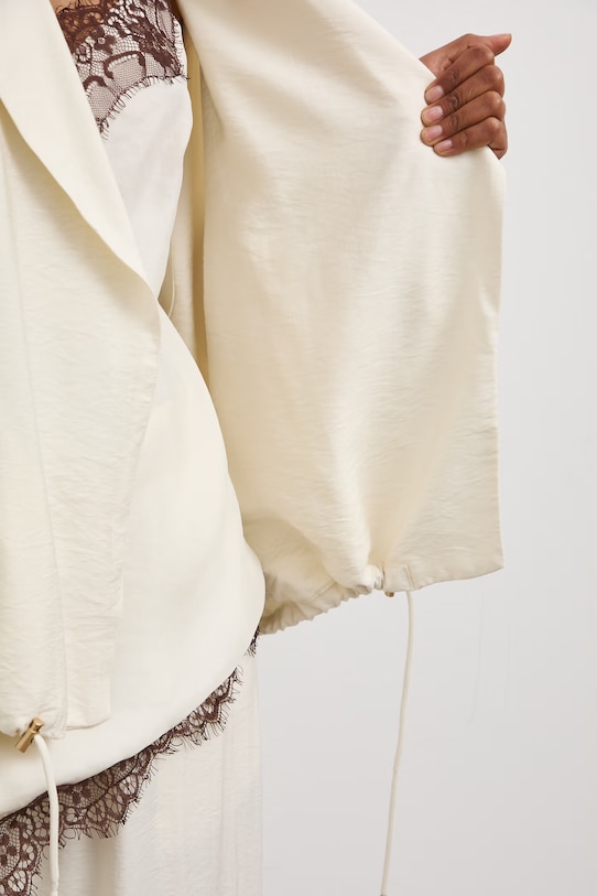 Kurtka damska z wiskozą RS26-KUD903