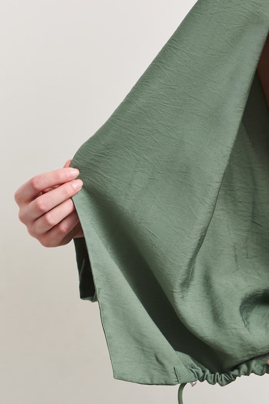 Kurtka damska z wiskozą RS26-KUD903