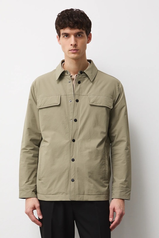 Medicine kurtka koszulowa RS26-KUM104 zielony RS26