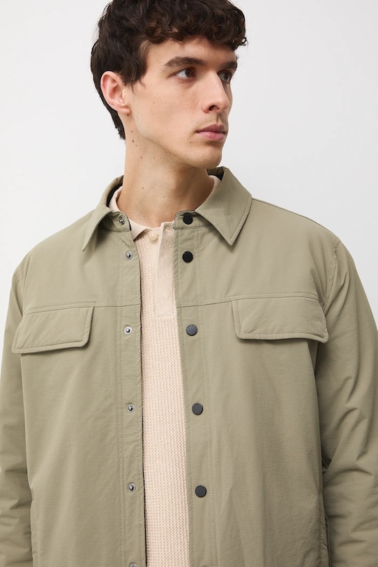 Medicine kurtka koszulowa zielony RS26-KUM104