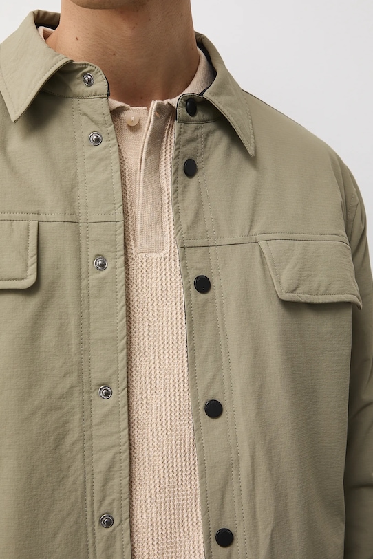 Medicine kurtka koszulowa RS26-KUM104 zielony