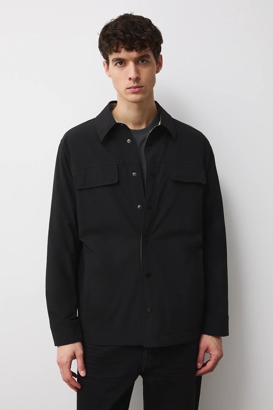 Medicine kurtka koszulowa RS26-KUM104 czarny RS26