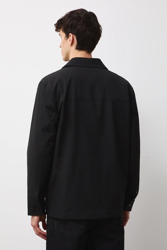 Odzież Medicine kurtka koszulowa RS26-KUM104 czarny
