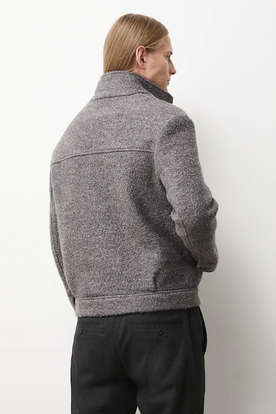 Odzież Medicine kurtka RS26-KUM106 szary