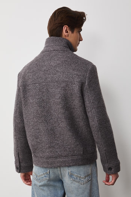 Medicine kurtka szary RS26-KUM106