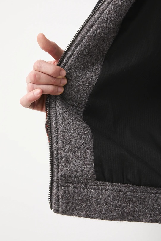 Medicine kurtka RS26-KUM106 szary