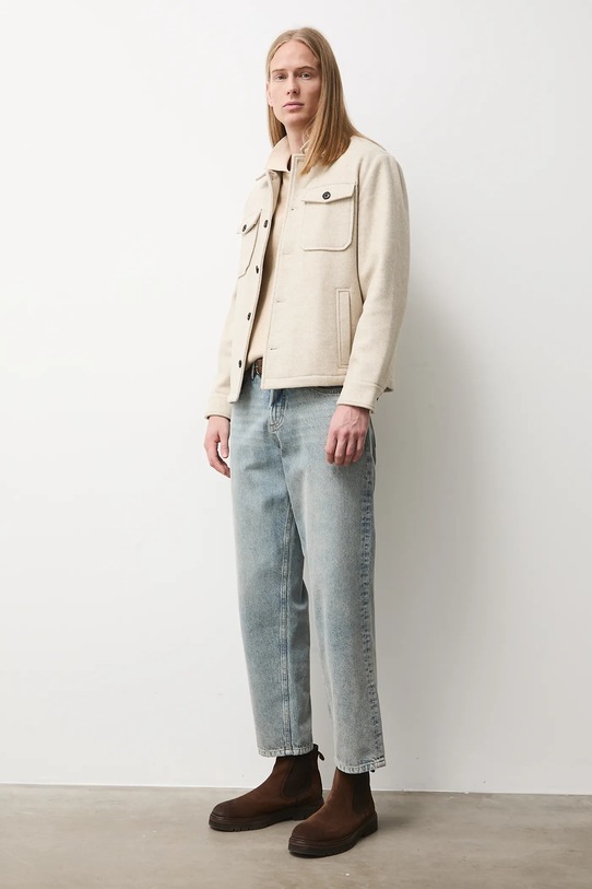 Medicine kurtka koszulowa RS26-KUM110 beżowy RS26