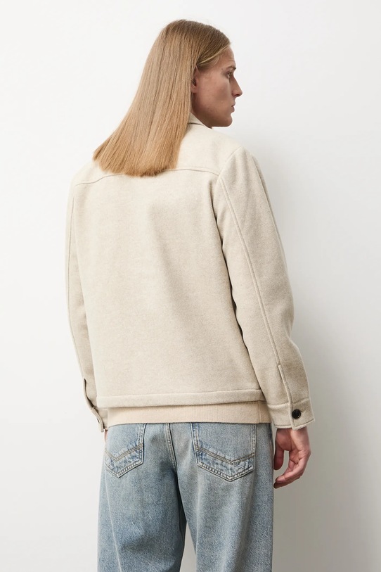 Odzież Medicine kurtka koszulowa RS26-KUM110 beżowy