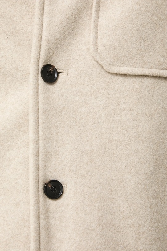 Medicine kurtka koszulowa RS26-KUM110 beżowy