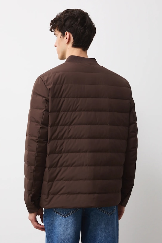 Odzież Medicine kurtka puchowa RS26-KUM114 brązowy