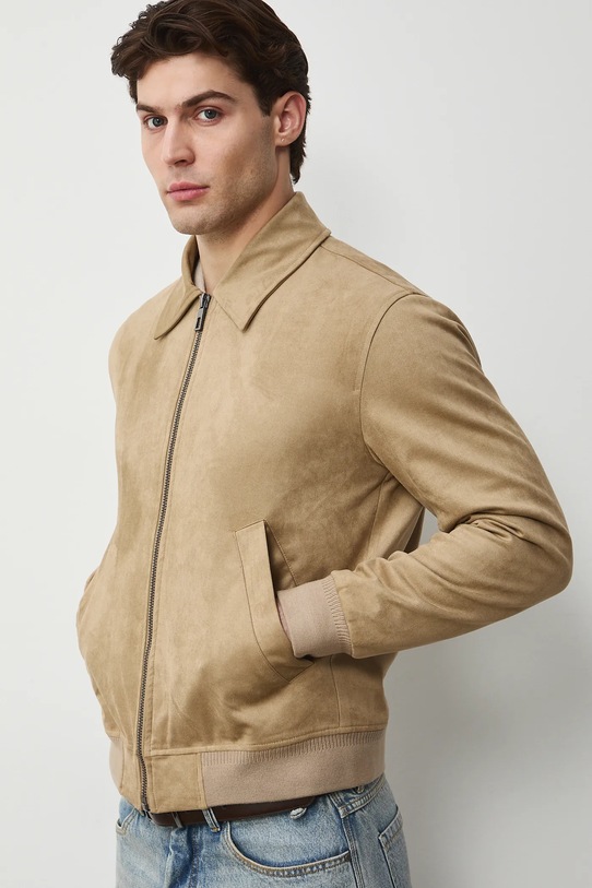 Medicine kurtka beżowy RS26-KUM301