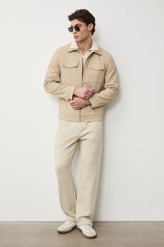 Medicine kurtka nieocieplane beżowy RS26-KUM313