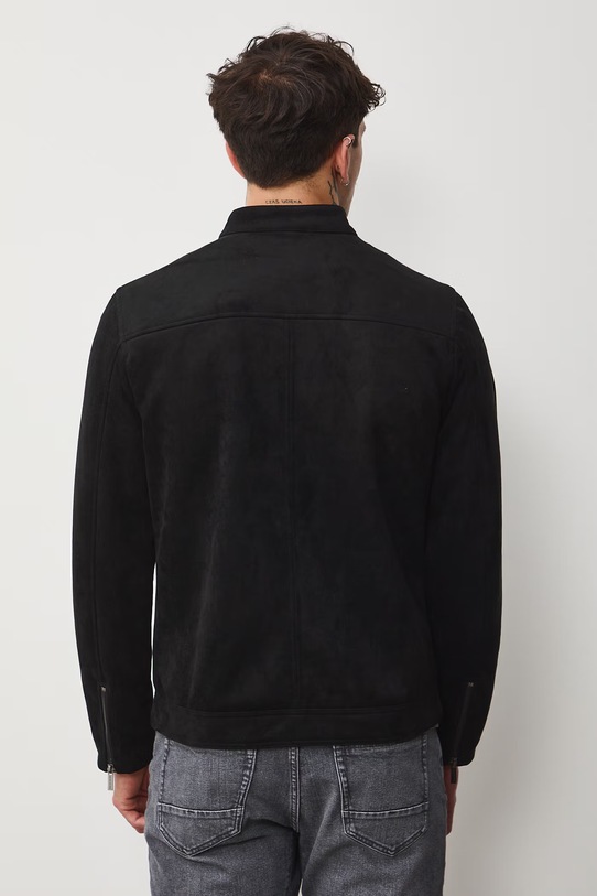 Bunda pánska čierna RS26-KUM400