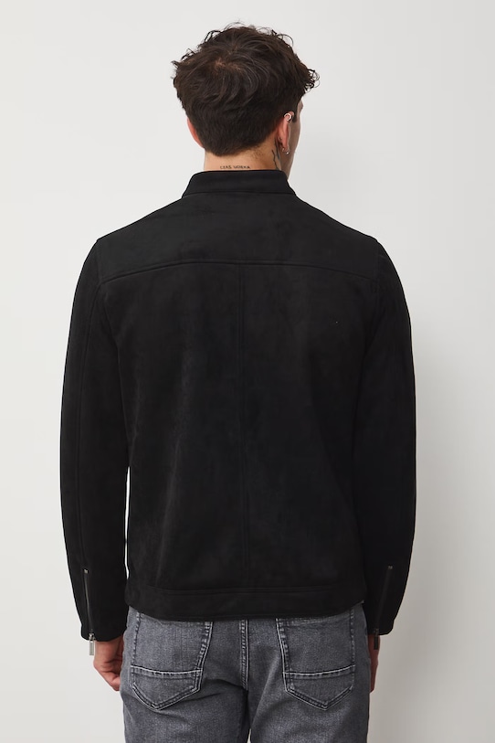 Bunda pánska čierna RS26-KUM400